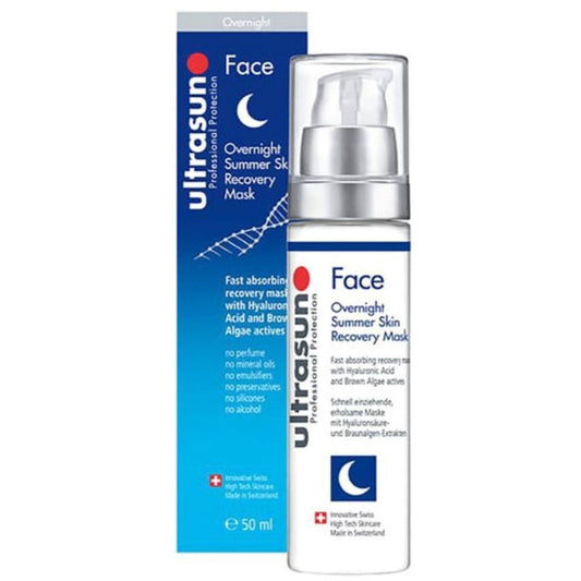 Ultrasun Overnight Summer Skin Recovery Mask 50ML - Medaid
