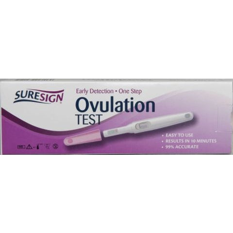 Suresign Ovulation Test - Medaid