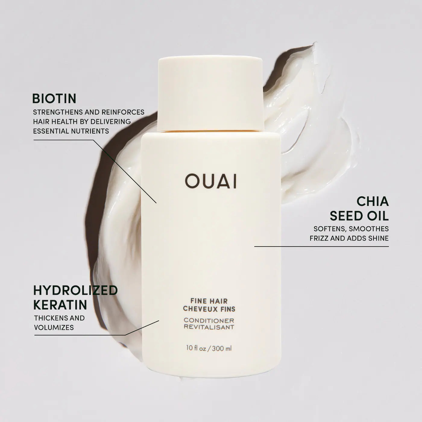 ouai-fine-hair-conditioner-300-ml - Medaid