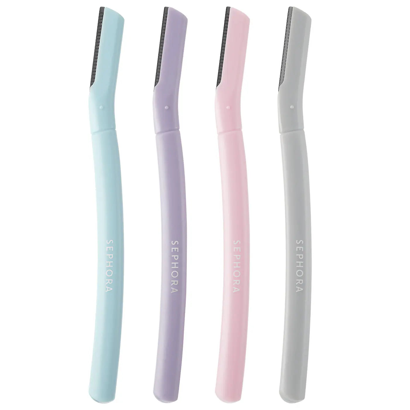 SEPHORA COLLECTION - 4 Piece Facial Razor Set - Medaid