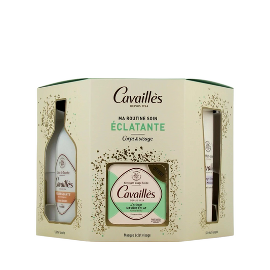 Roge Cavailles Radiant Care Routine Box 2024 - Medaid