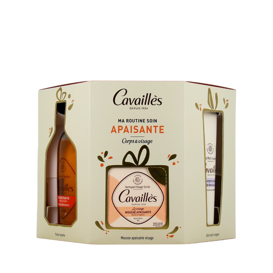 Roge Cavailles Soothing Care Routine Box 2024 - Medaid