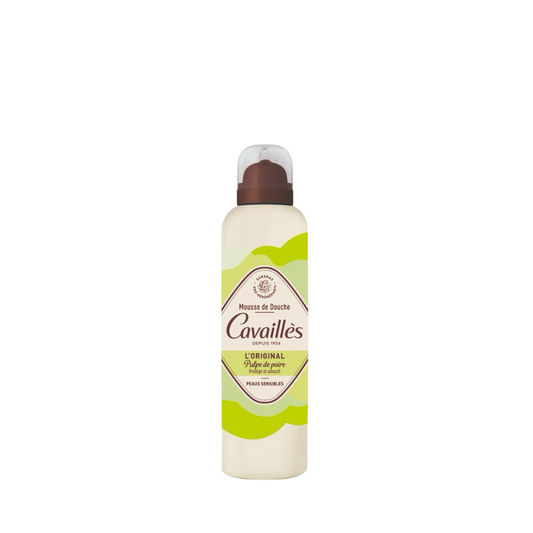 Roge Cavailles Pear Shower Foam 200ml - Medaid