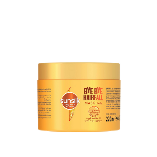 Sunsilk Byebye Hairfall Mask 220ml - Medaid