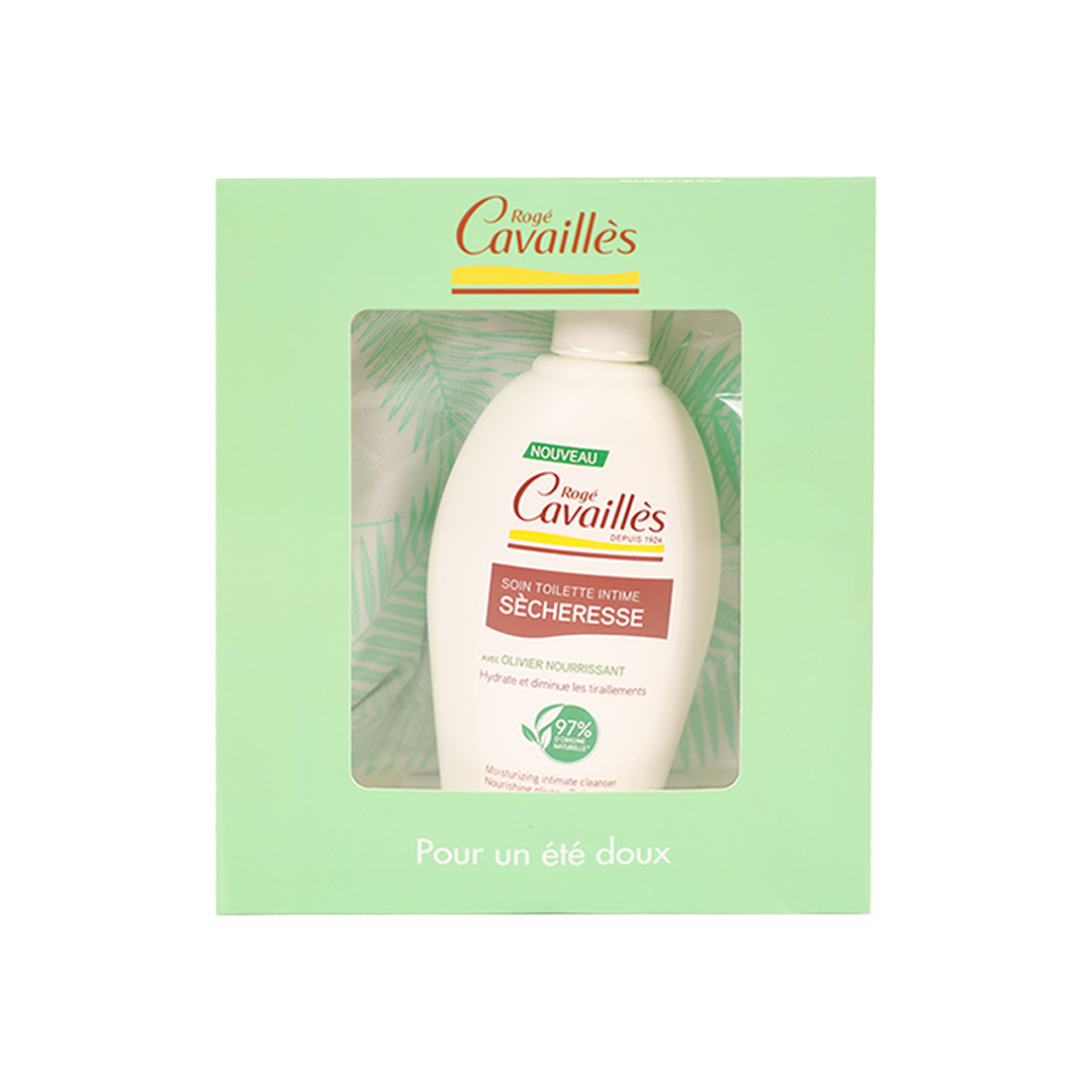 Rogé Cavaillès Savon Extra Doux Amande Verte 150g + Savon Huile Velvet 115g - Medaid