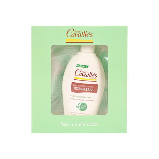 Rogé Cavaillès Savon Extra Doux Amande Verte 150g + Savon Huile Velvet 115g - Medaid
