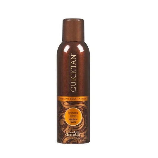 Body Drench Instant Bronze spray 6OZ - Medaid