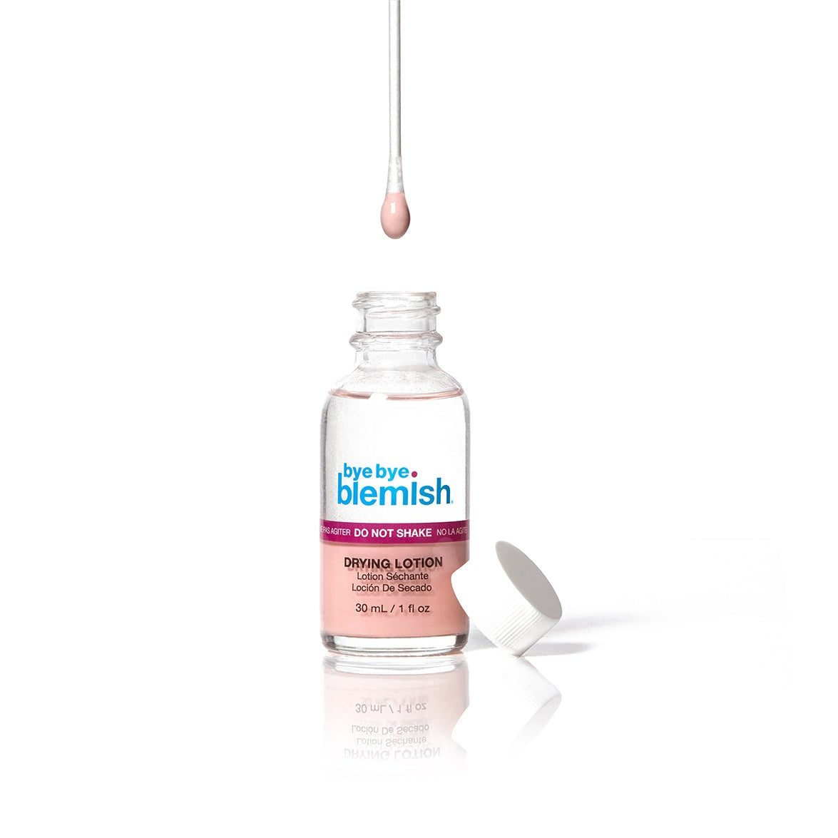 Bye Bye Blemish Drying Lotion 1oz Sensitive Skin - Medaid