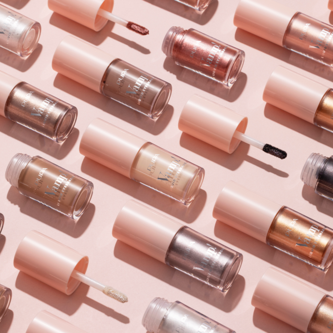 Pupa Milano Vamp! Liquid Eyeshadow - Medaid