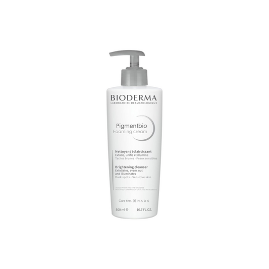 Bioderma PigmentBio Foaming Cream 500ml - Medaid