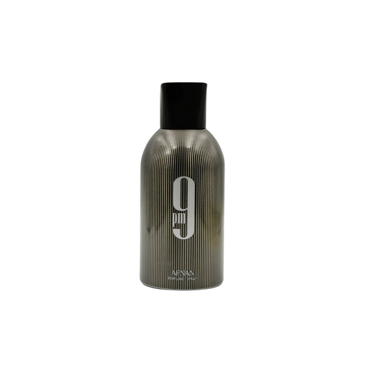 Afnan 9Pm Deodorant Spray For Men 250ml - Medaid