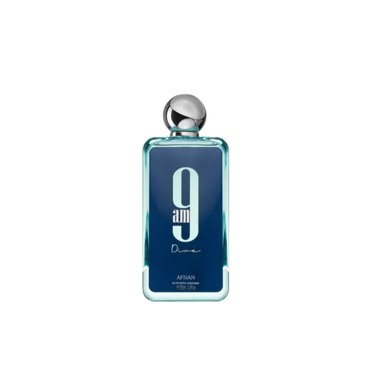 Afnan 9 Am Dive Eau De Parfum Unisex 100ml - Medaid