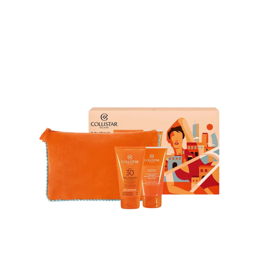 Collistar Pouch Supertaning Set - Medaid