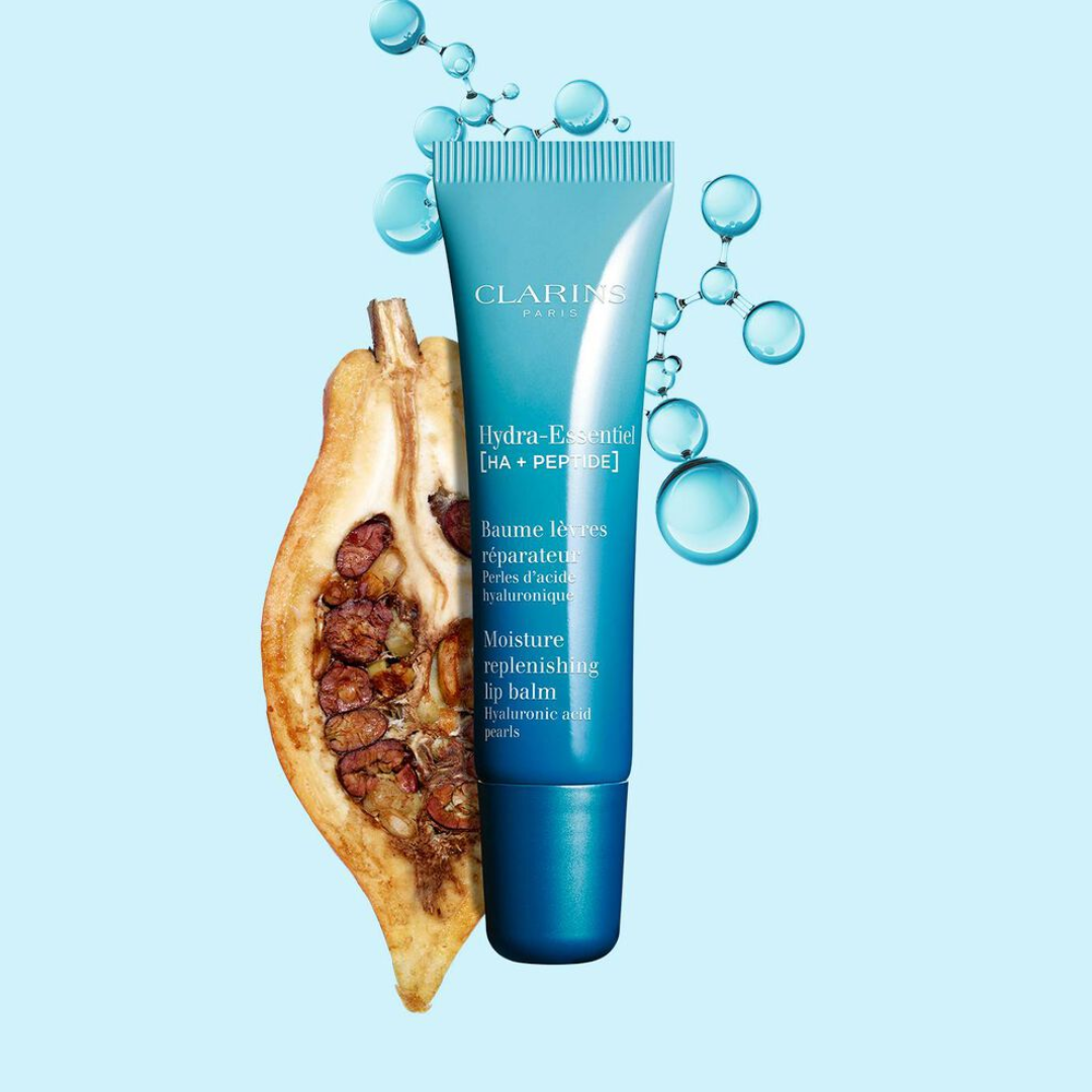 Clarins Hydra-Essential Replenishing Lip Balm - Medaid