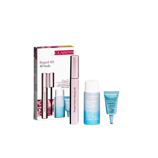 Clarins Wonder Perfect 4D Mask Set - Medaid