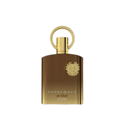 Afnan Supremacy In Oud Eau De Parfum For Men 100ml - Medaid