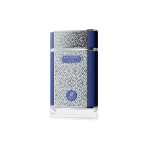 Afnan Patchouli On Fire Eau De Parfum Unisex 80ml - Medaid