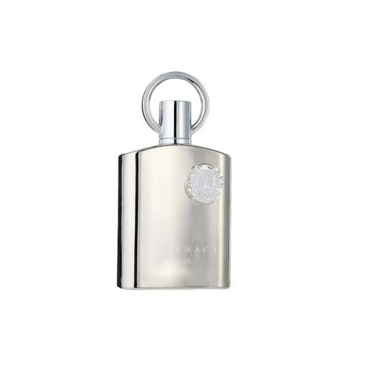 Afnan Supremacy Silver Eau De Parfum For Men 150ml - Medaid