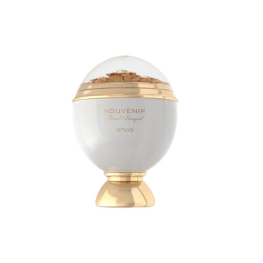 Afnan Souvenir Floral Bouquet Eau De Parfum For Women 100ml - Medaid
