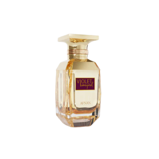 Afnan Violet Bouquet Eau De Parfum For Women 80ml - Medaid