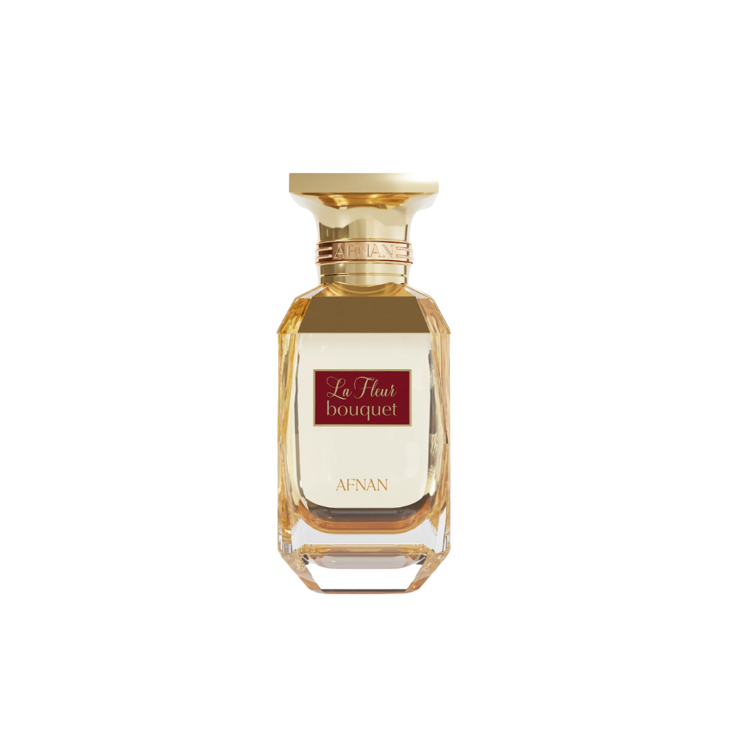 Afnan La Fleur Bouquet Eau De Parfum For Women 80ml - Medaid