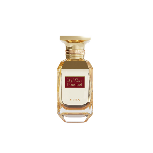 Afnan La Fleur Bouquet Eau De Parfum For Women 80ml - Medaid