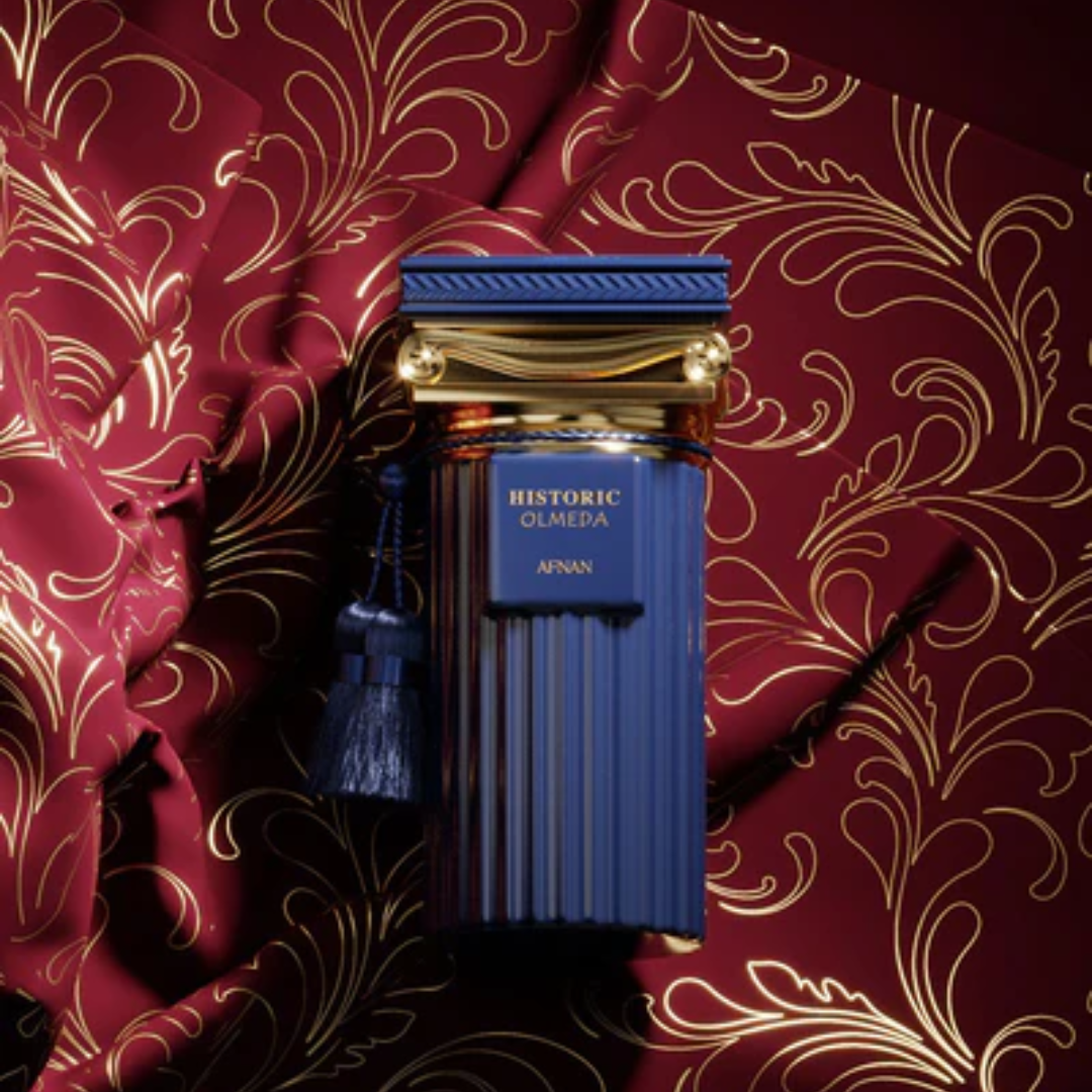 Afnan Historic Olmeda Eau De Parfum Unisex 100ml - Medaid