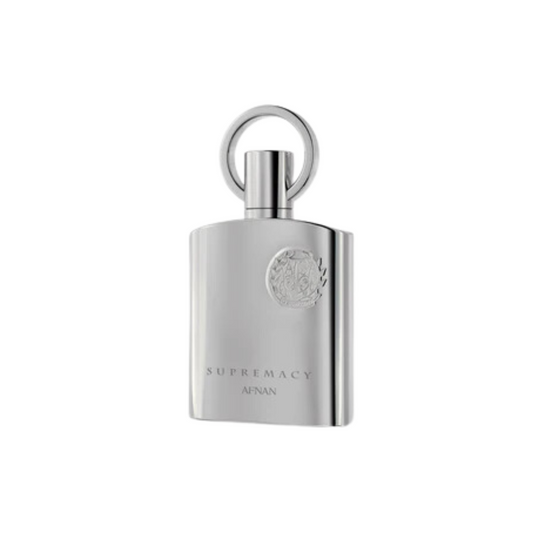 Afnan Supremacy Silver Eau De Parfum For Men 100ml - Medaid