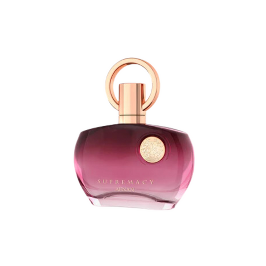 Afnan Supremacy Purple Eau De Parfum For Women 100ml - Medaid