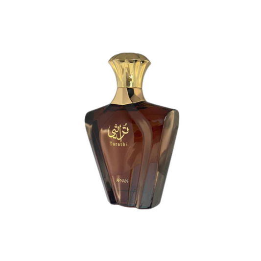 Afnan Turathi Homme Brown 90ml - Medaid