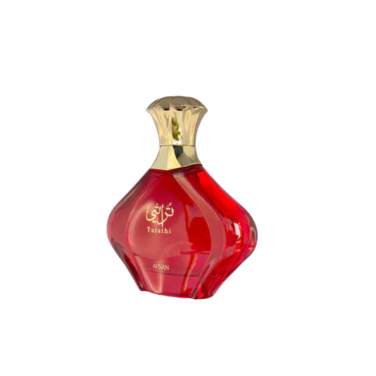Afnan Turathi Femme Red 90ml - Medaid