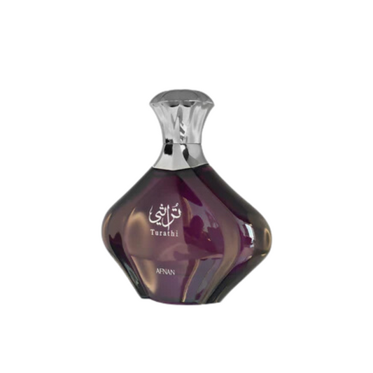 Afnan Turathi Femme Purple 90ml - Medaid