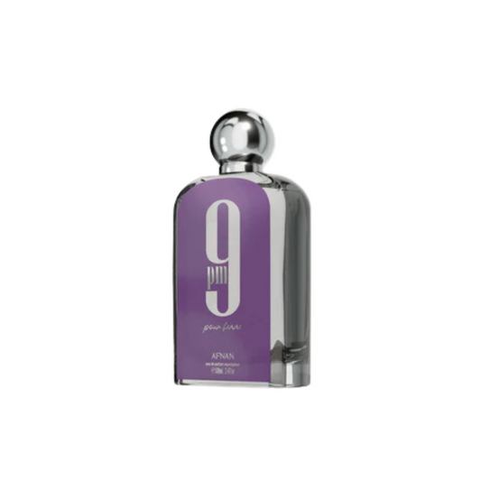 Afnan 9 Pm Femme Eau De Parfum 100ml - Medaid