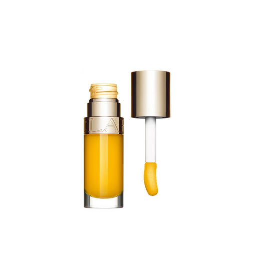 Clarins Lip Comfort Lip Oil 7ml - Power Of Color - Medaid