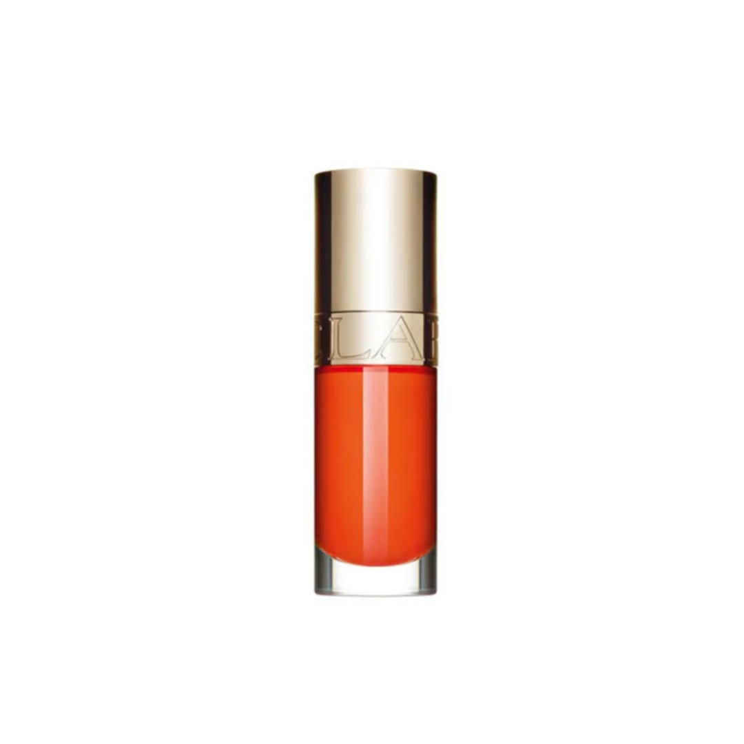 Clarins Lip Comfort Lip Oil 7ml - Power Of Color - Medaid