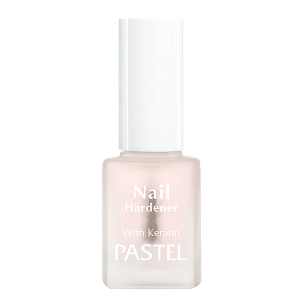 Pastel nail hardener (with keratin) 13ml - Medaid