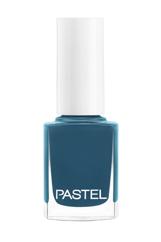 Pastel nail polish - 372 - Medaid