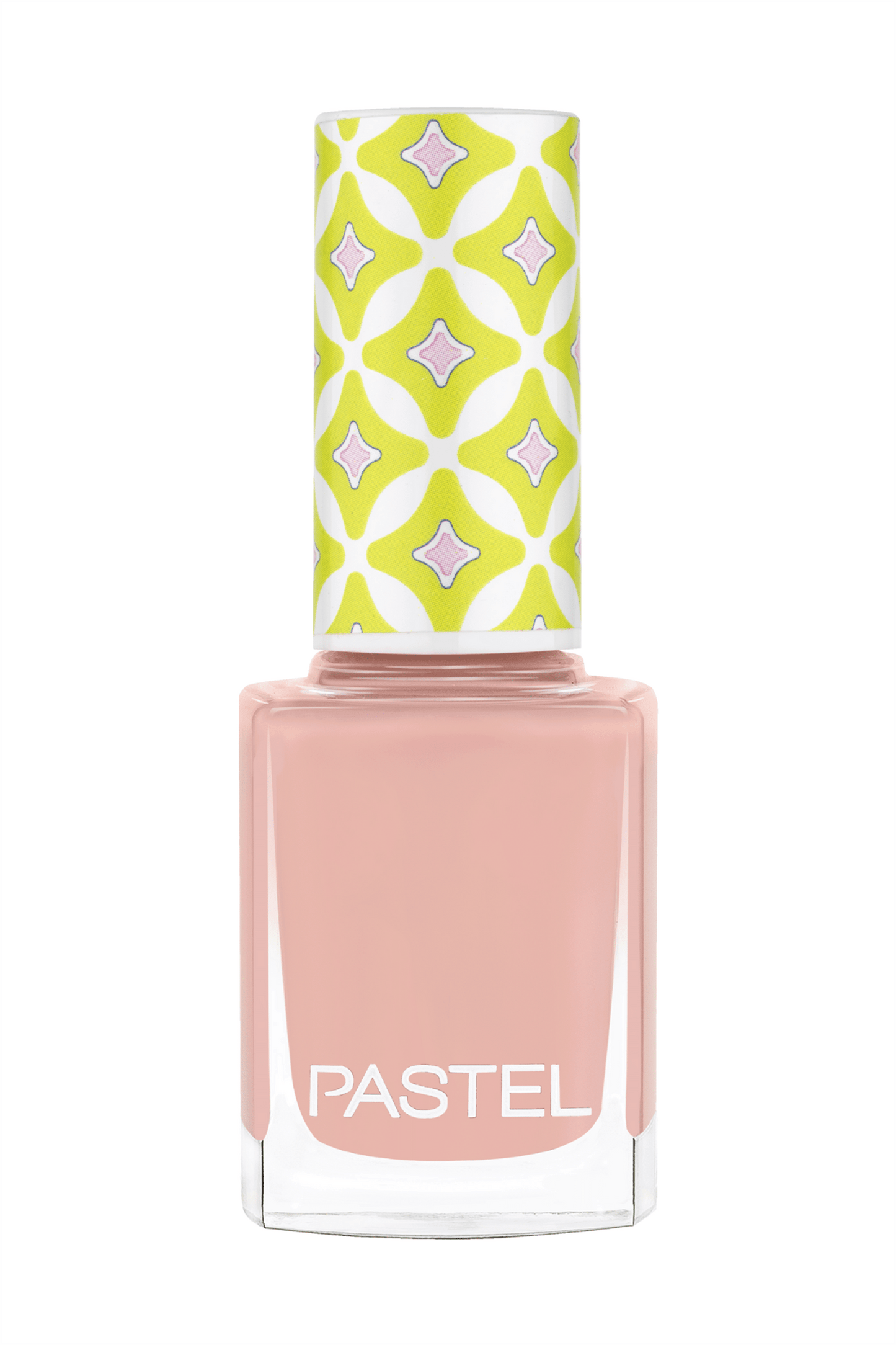 Pastel nail polish - 382 - Medaid
