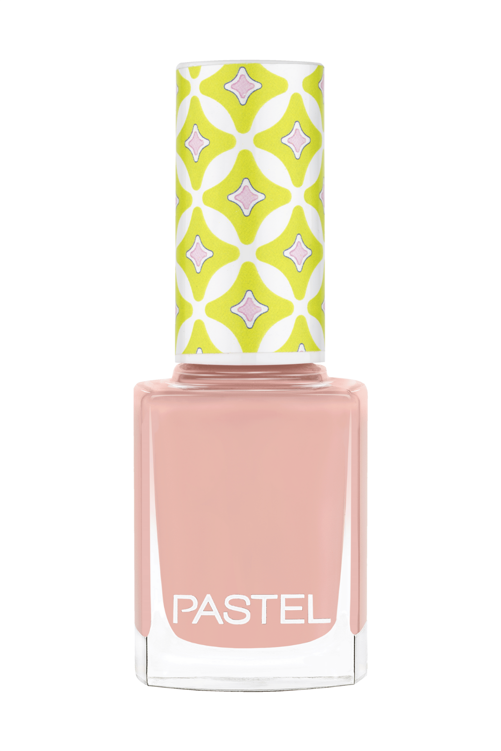 Pastel nail polish - 382 - Medaid