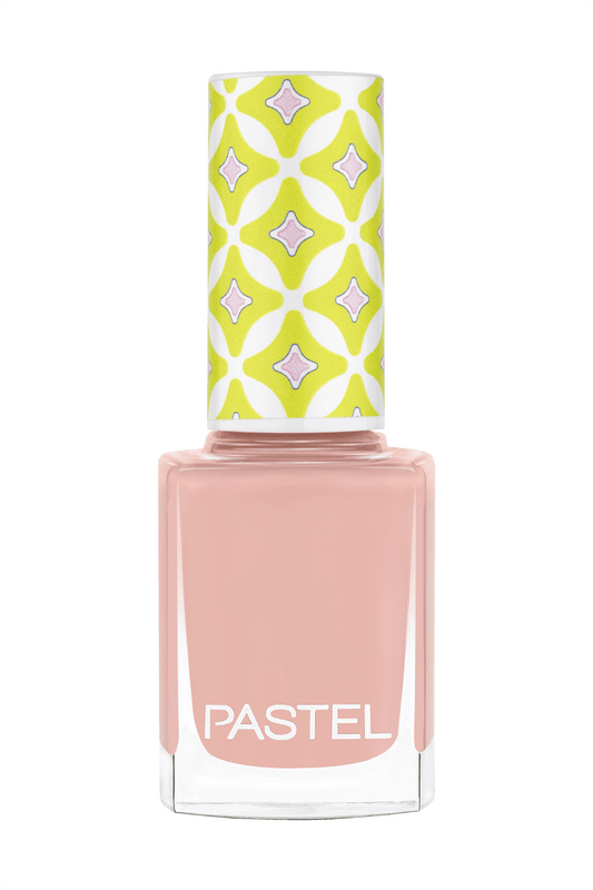 Pastel nail polish - 382 - Medaid