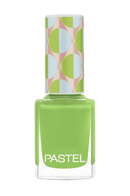 Pastel nail polish - 388 - Medaid