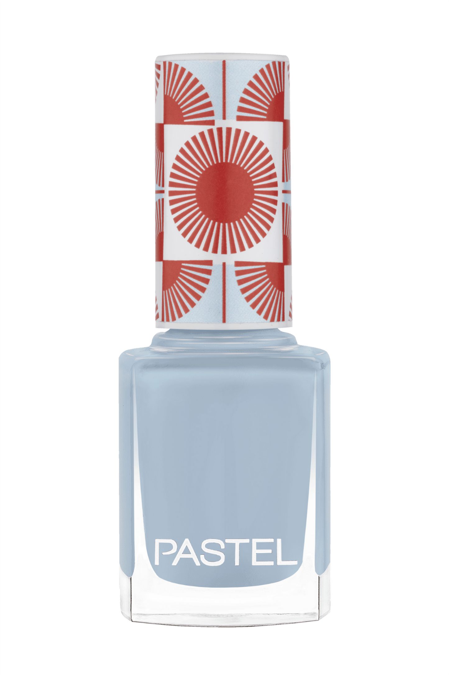 Pastel nail polish - 391 - Medaid