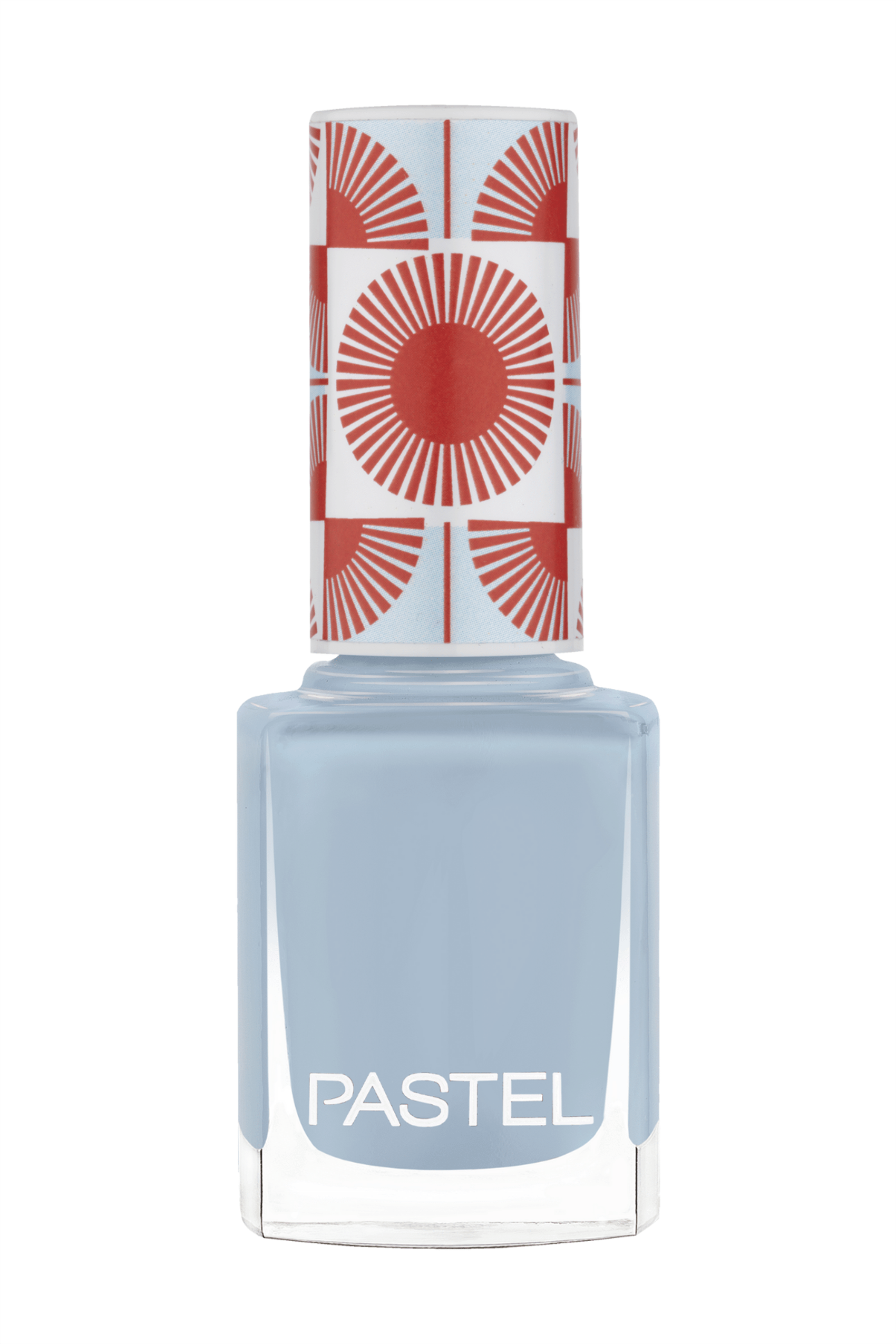 Pastel nail polish - 391 - Medaid