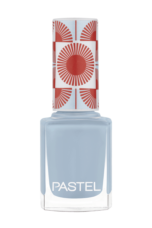 Pastel nail polish - 391 - Medaid
