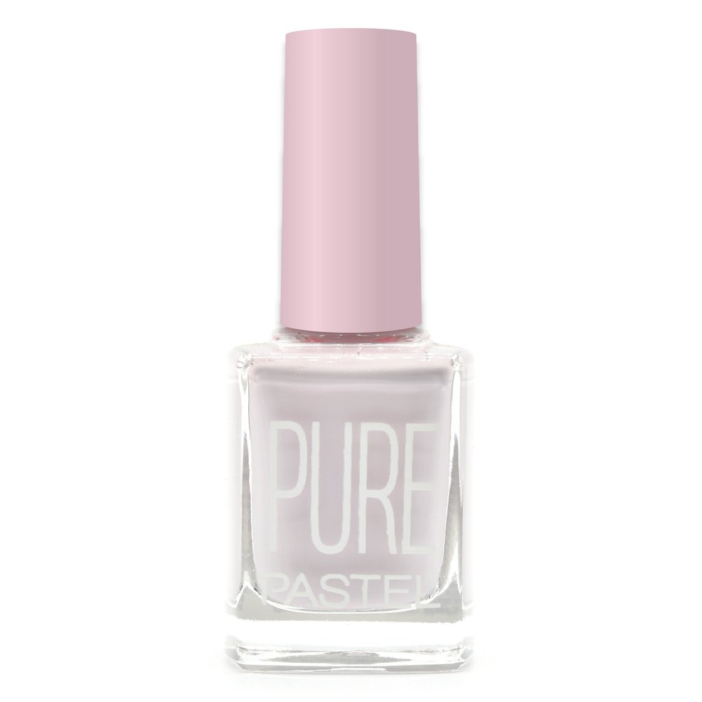 Pastel nail polish - 609 - Medaid