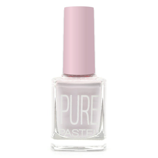 Pastel nail polish - 609 - Medaid