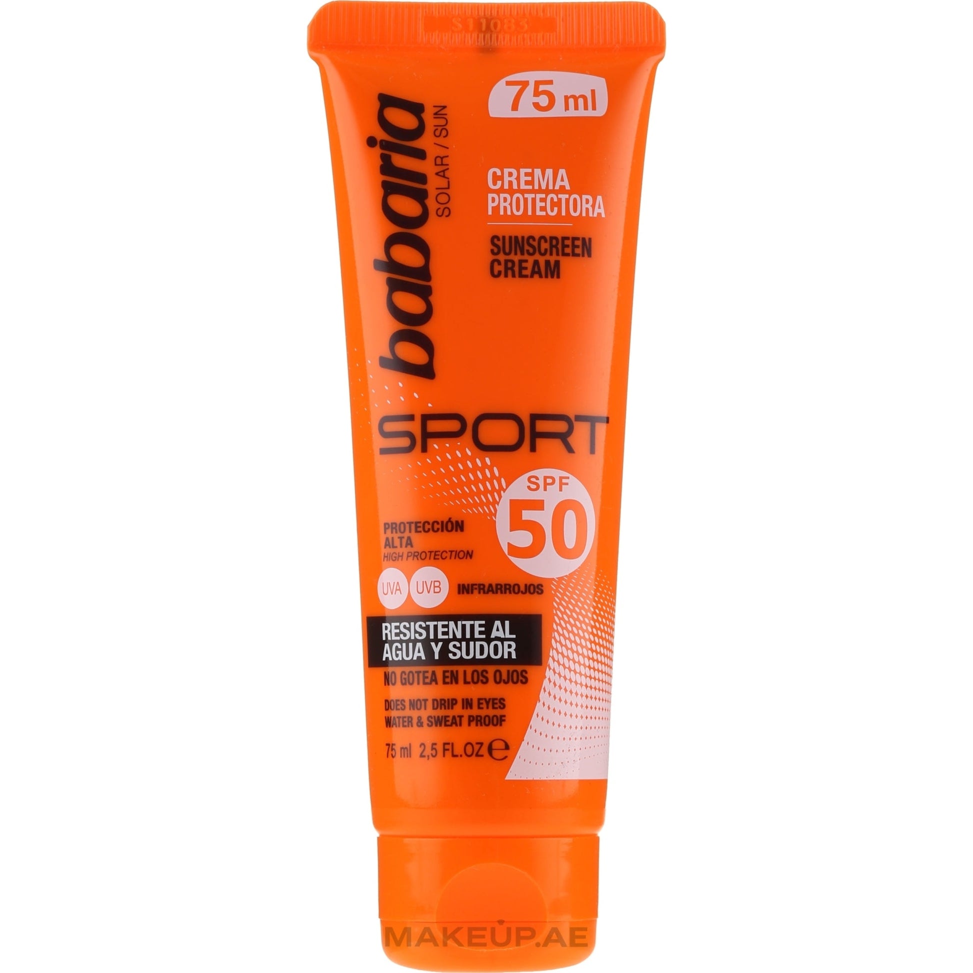 sport sunscreen cream - Medaid International