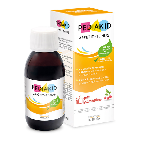 Pediakid Appétit-Tonus - Medaid