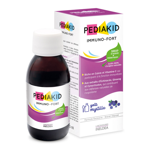 Pediakid Immunity Strength - Medaid
