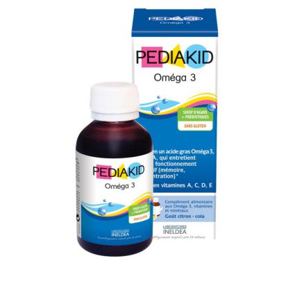 Omega 3 Syrup - Medaid
